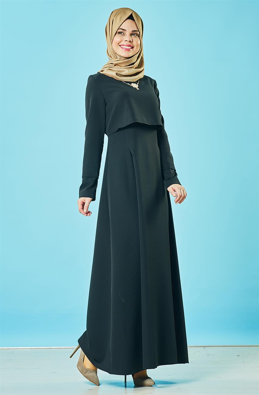 Dress-Black 1780-01