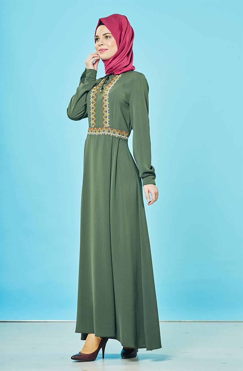 فستان-أخضر ar-1794-21