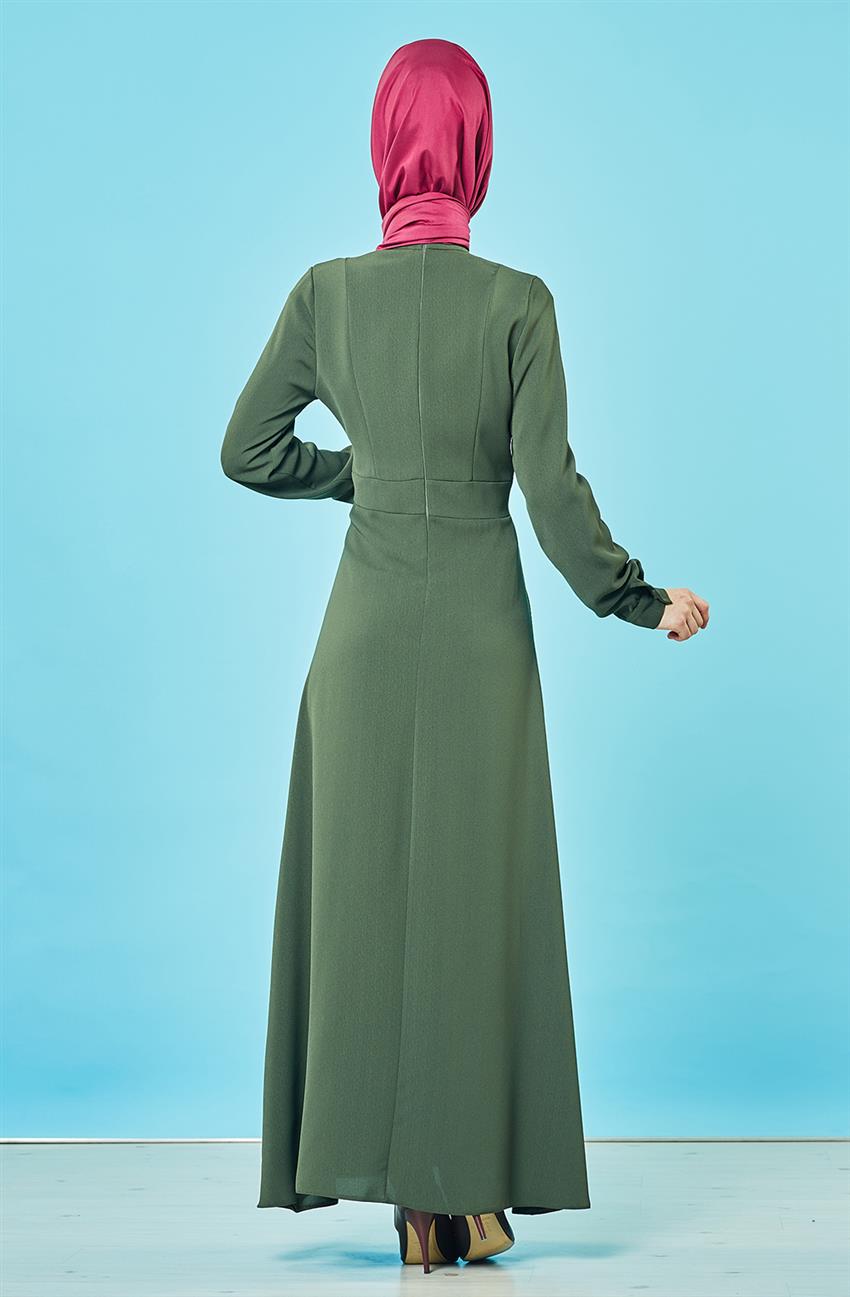Yeşil Elbise 1794-21