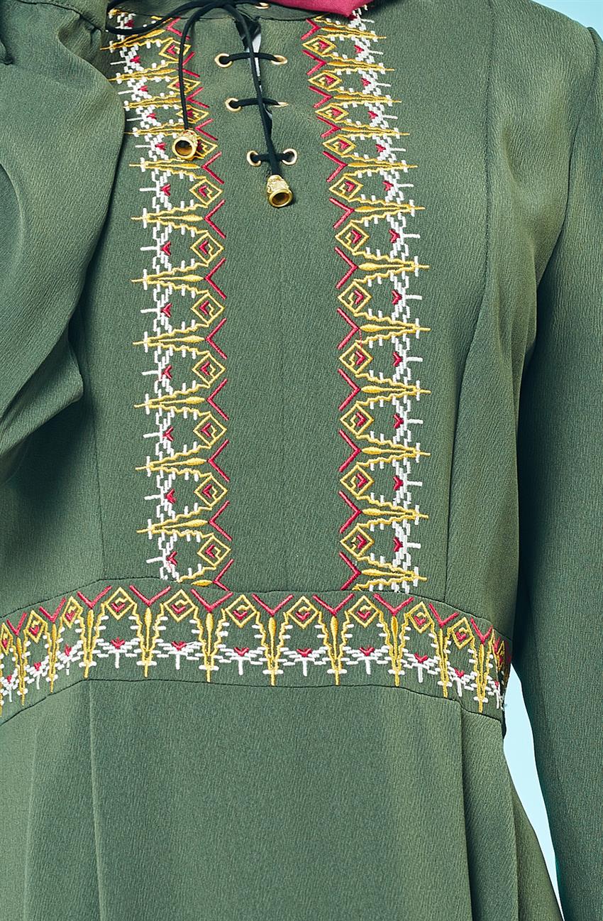 Yeşil Elbise 1794-21