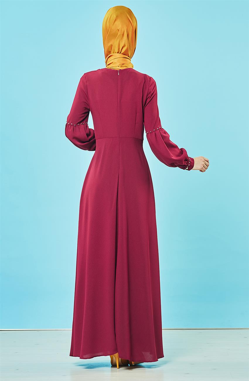 فستان-بوردو ar-1838-67