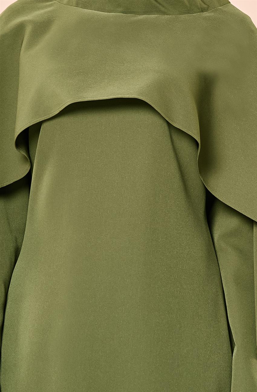 Dress Suit-Green 1815-21
