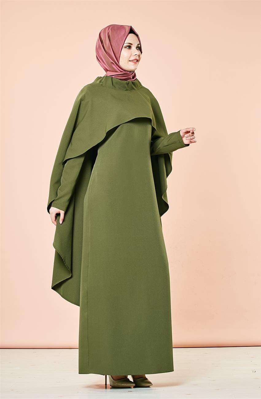 Dress Suit-Green 1815-21