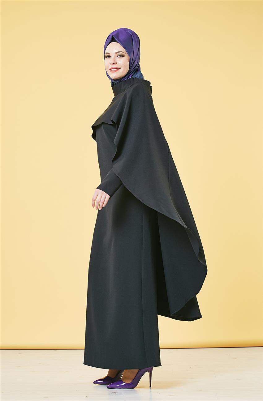 فستان طقم-أسود ar-1815-01