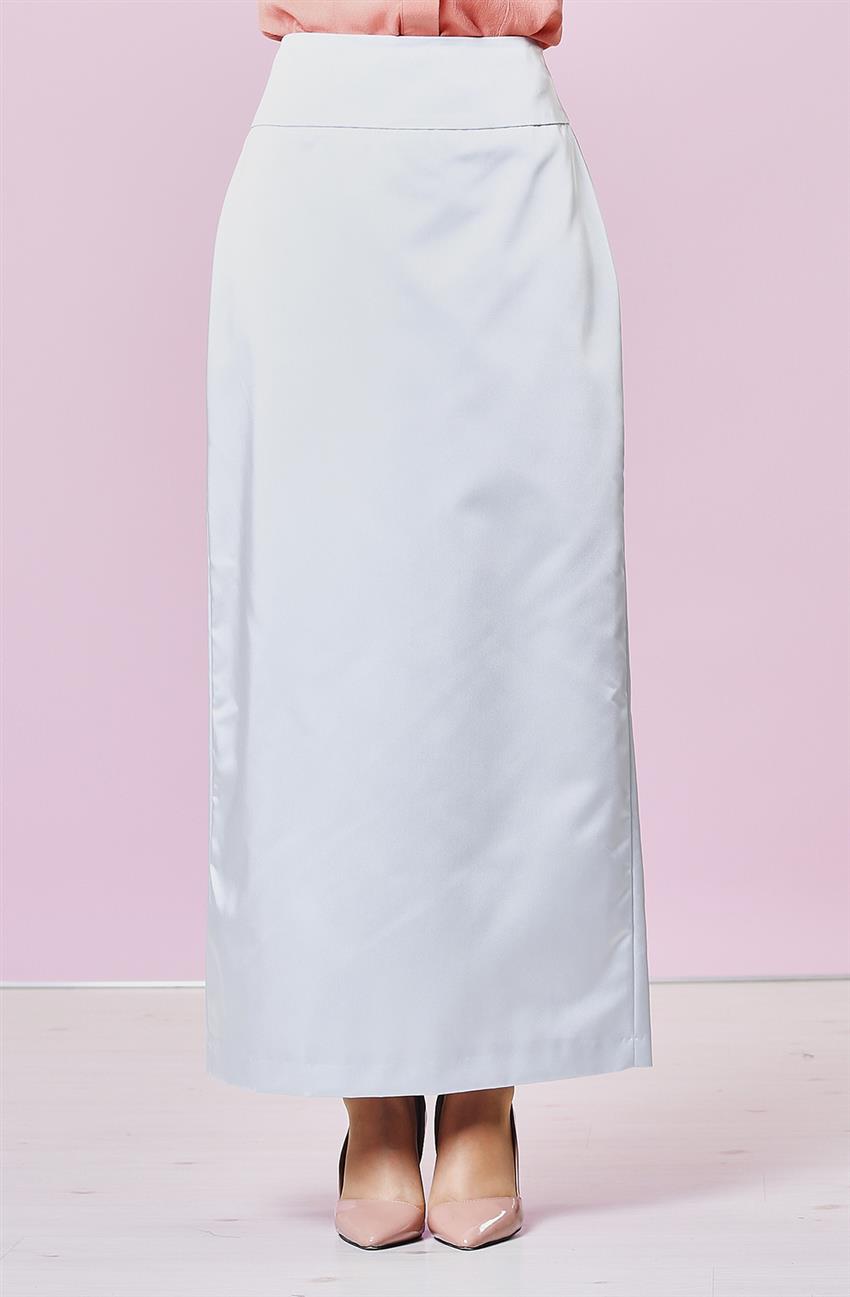 Skirt-Gray KA-B6-12181-07