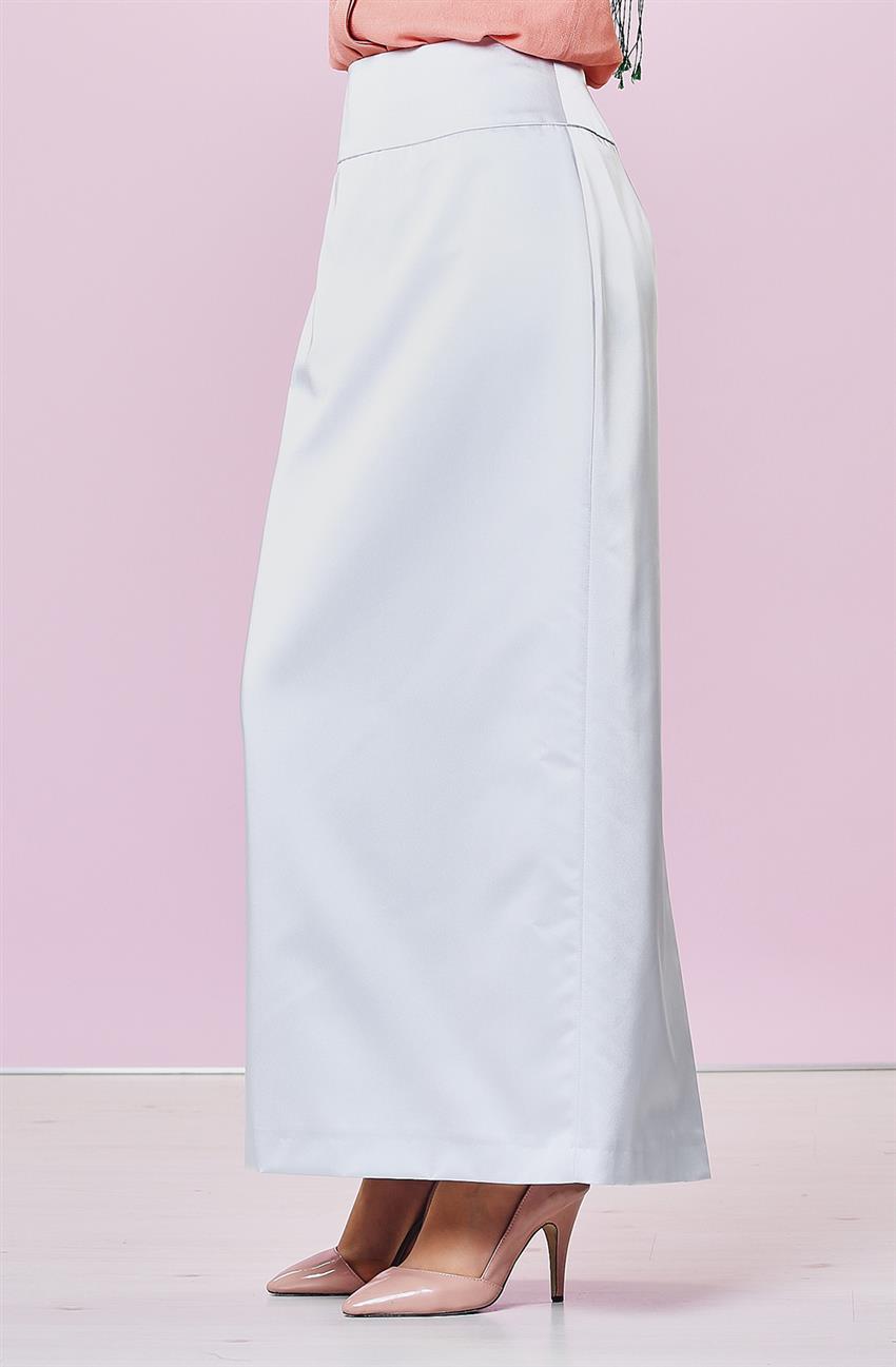 Skirt-Gray KA-B6-12181-07