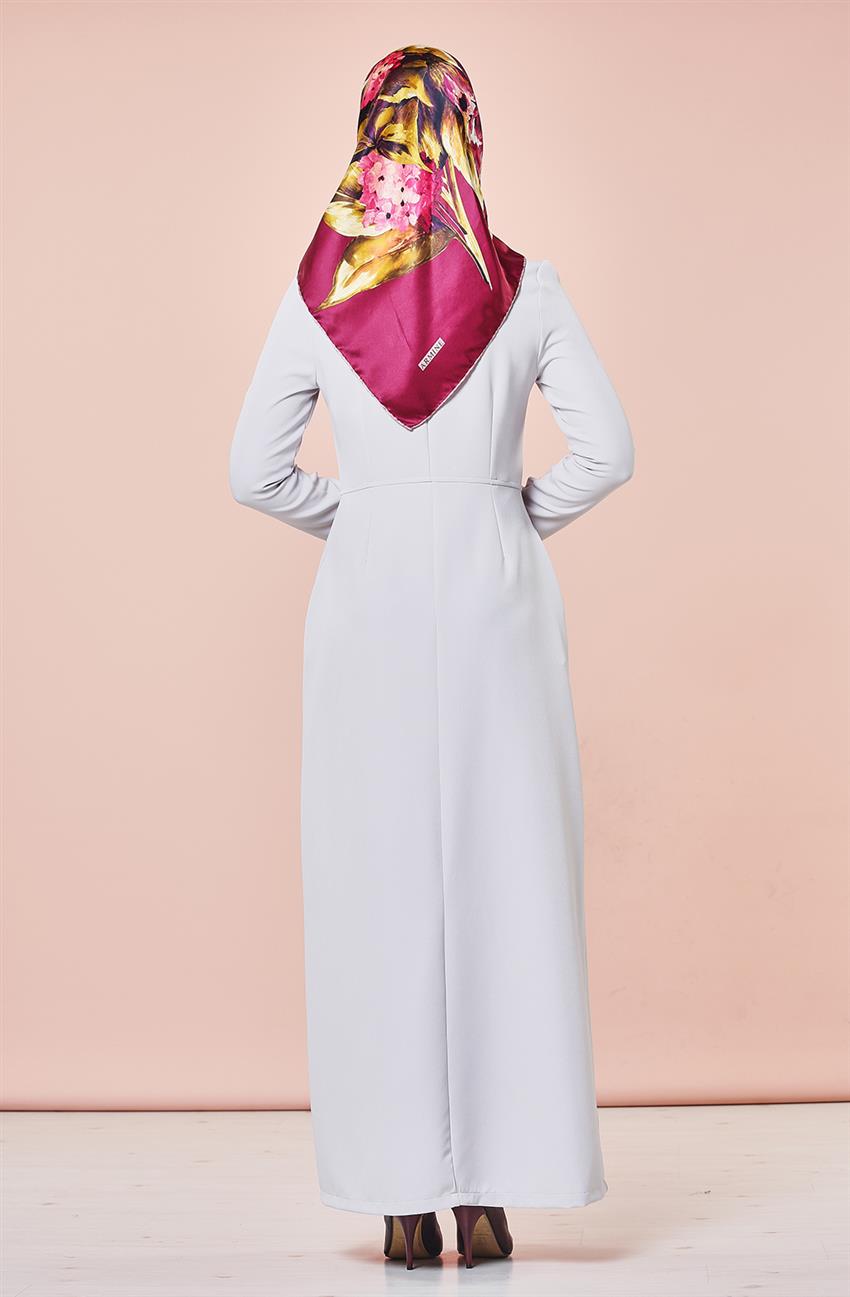 فستان-رمادي ar-1834-04