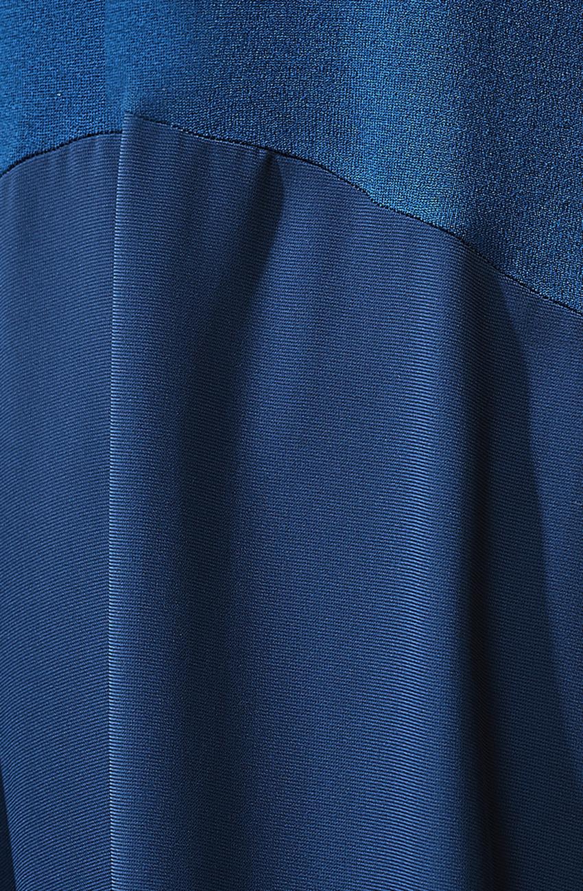 Knitwear Cardigan-Navy Blue KA-A5-TRK33-11