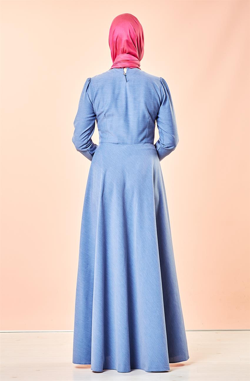 Dress-Blue 506tk-70