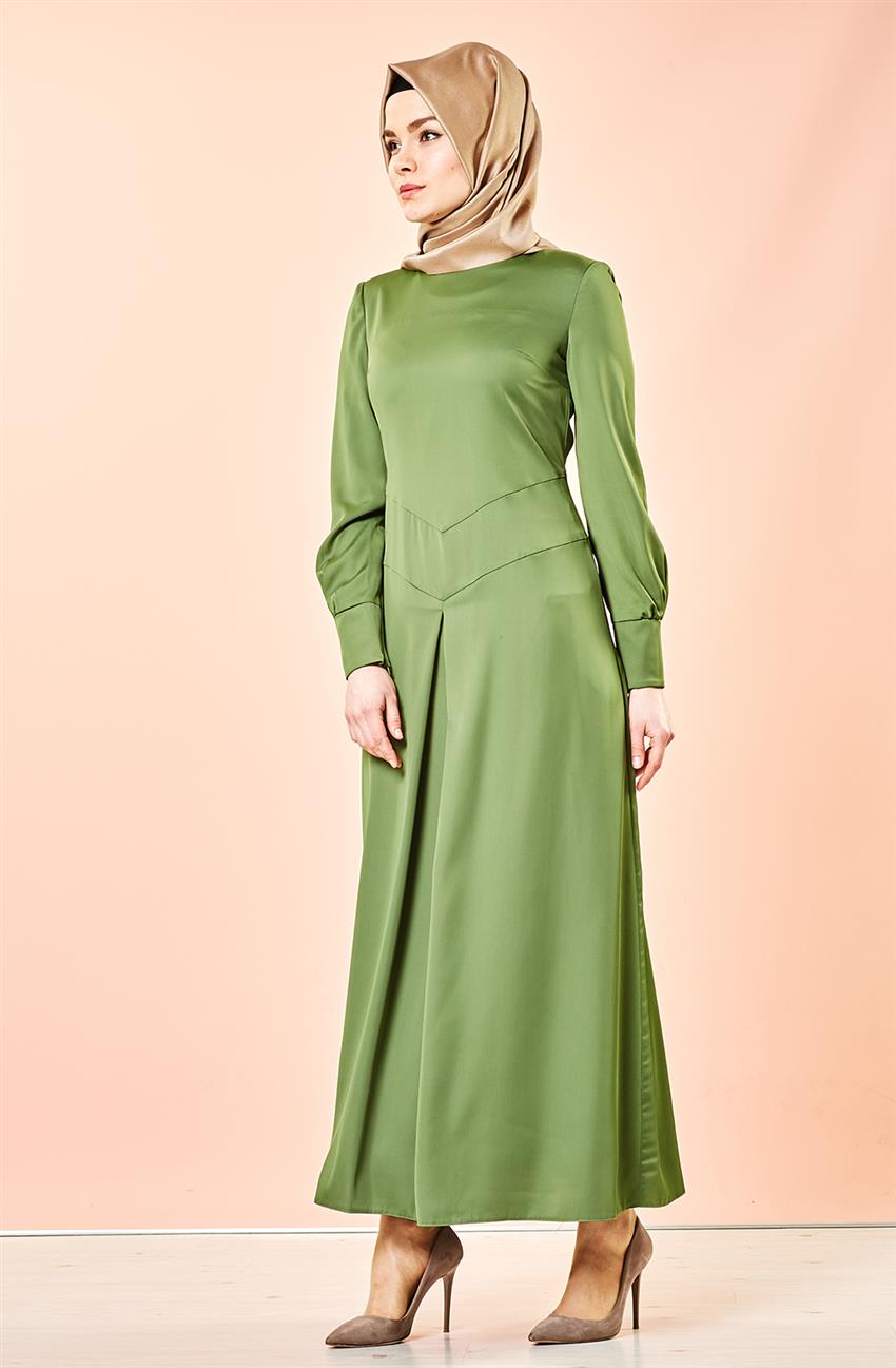 فستان-أخضر ar-509tk-21