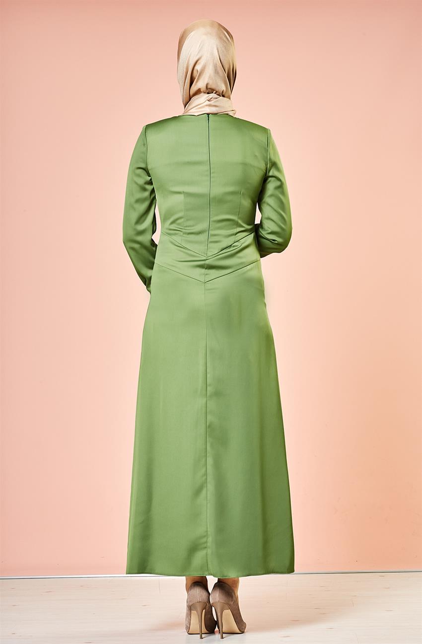 فستان-أخضر ar-509tk-21