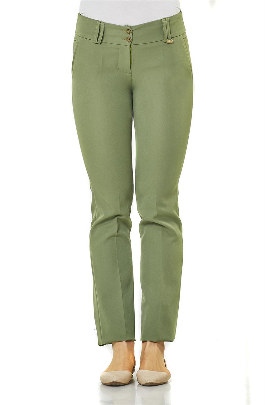 Pants-Green 900-21