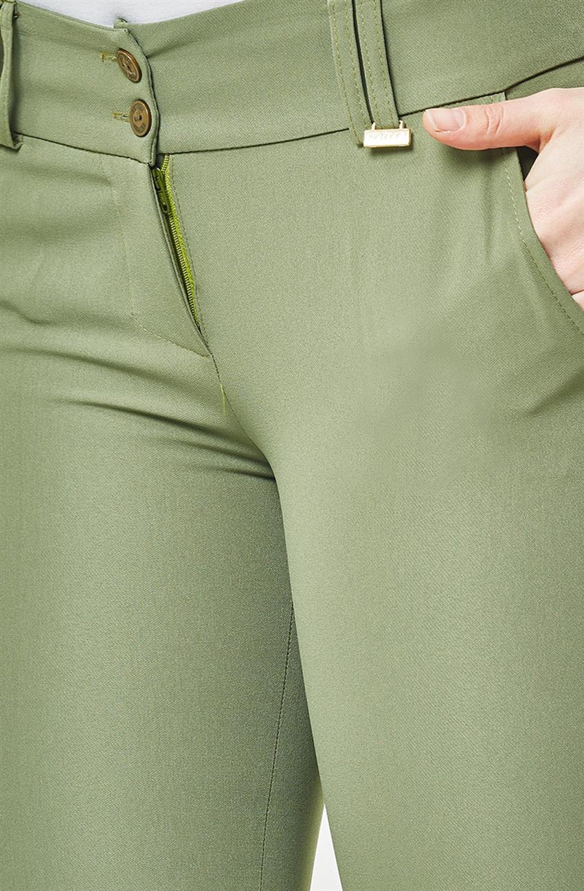 Pants-Green 900-21