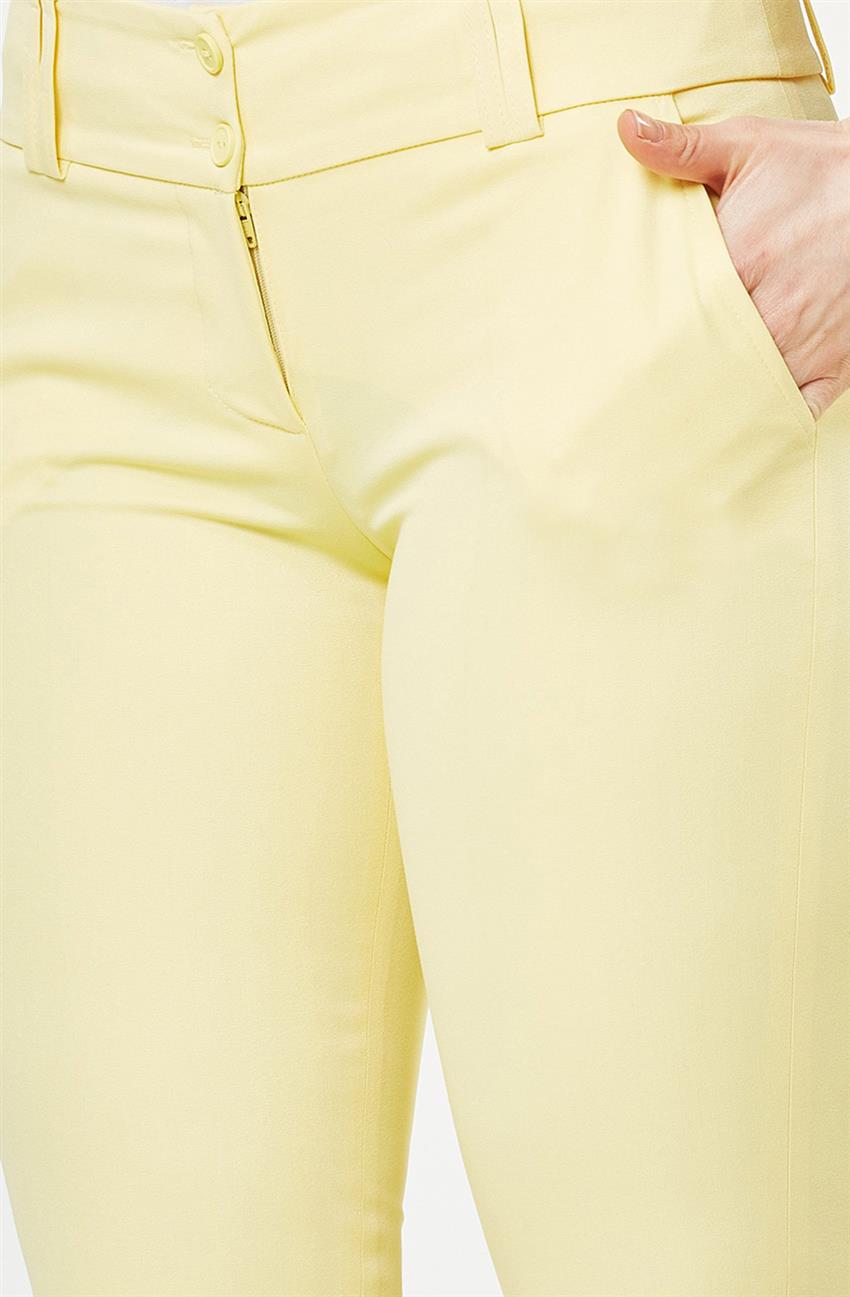 Sarı Pantolon 900-29