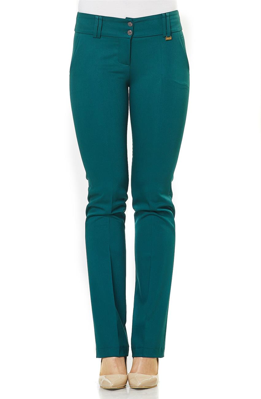 Pants-Emerald 900-62