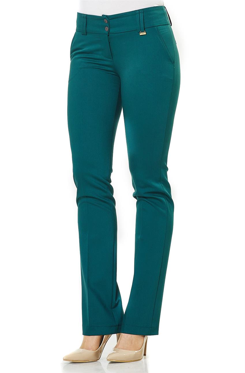 Pants-Emerald 900-62