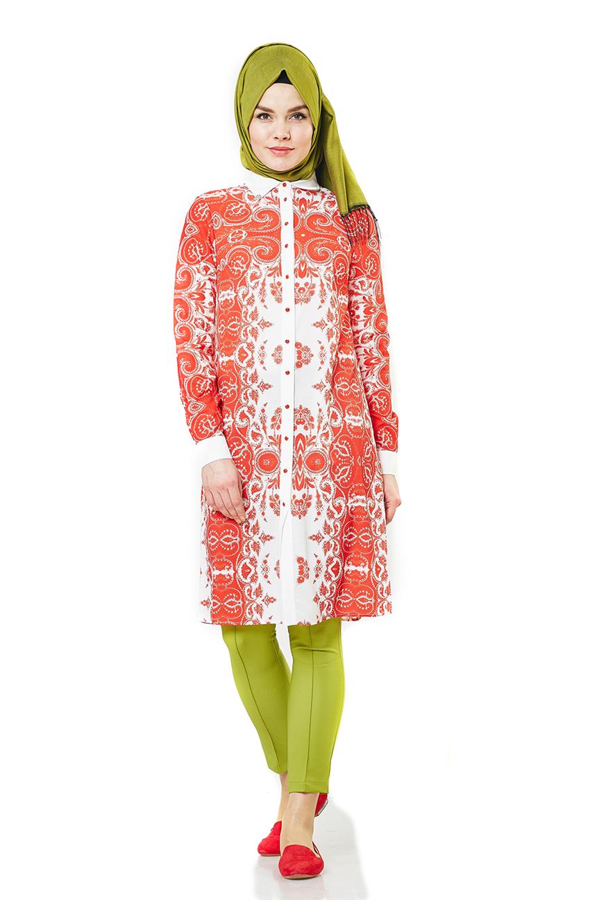 Hijab United بنطلون-أخضر ar-902-23