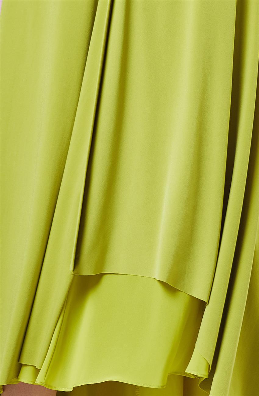 Whistle Skirt-Green 51020-21
