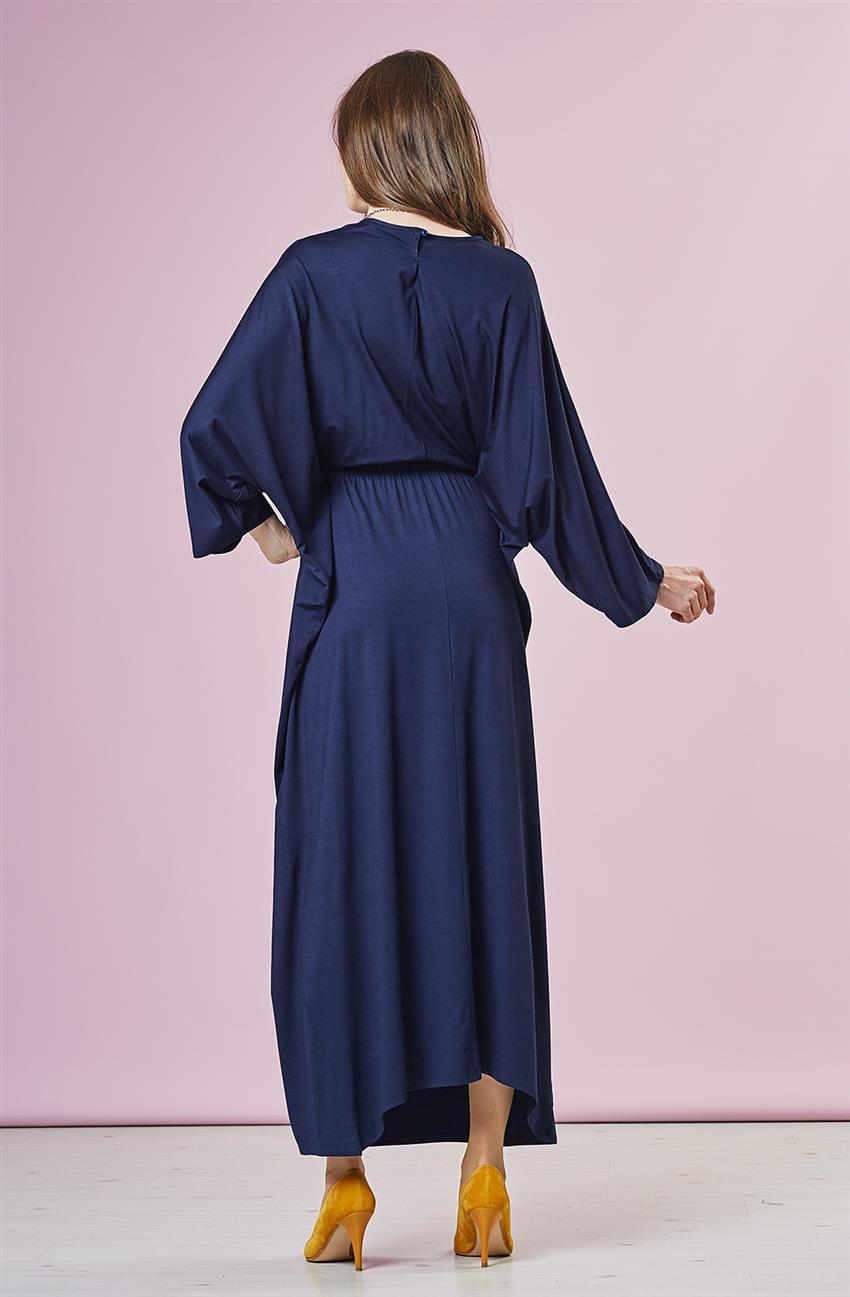 Dress-Navy Blue 54010-17