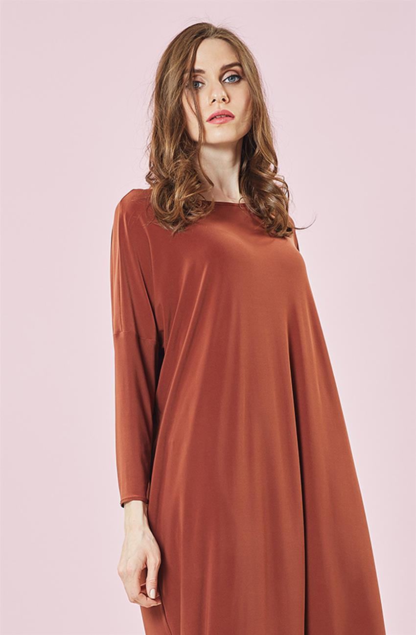 Surbay Dress-Orange 64061-37