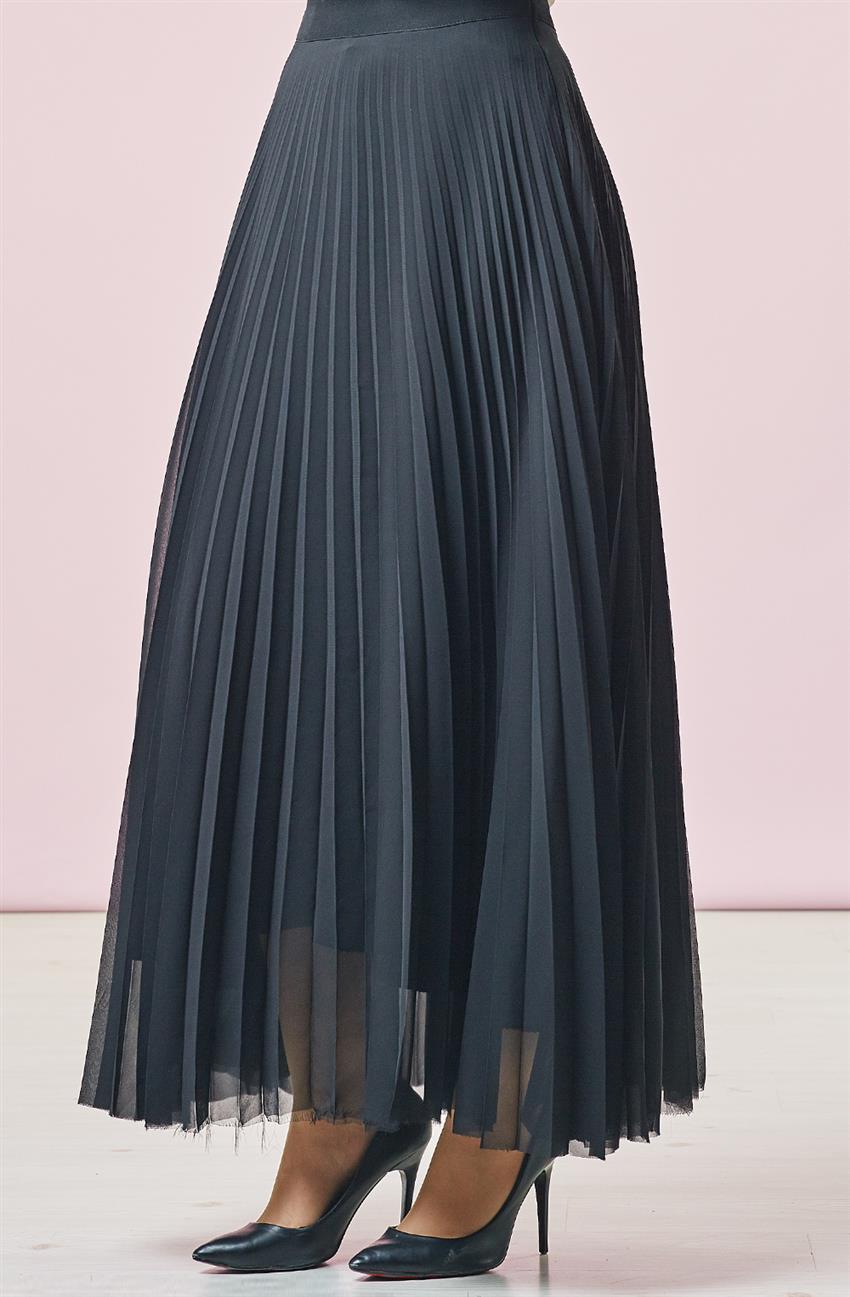 Soley Skirt-Black 51013-01