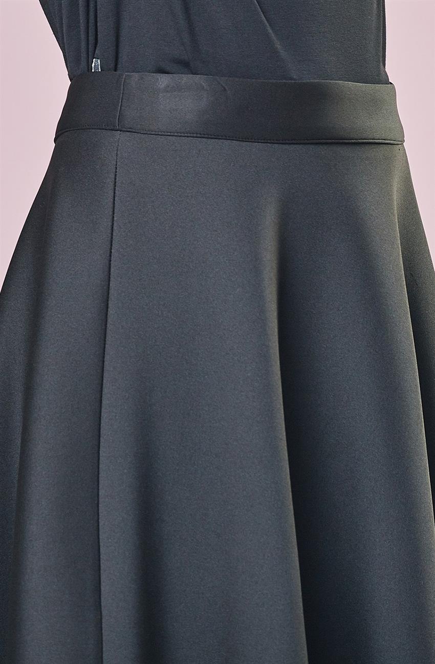 Venedi Skirt-Black 61012-01