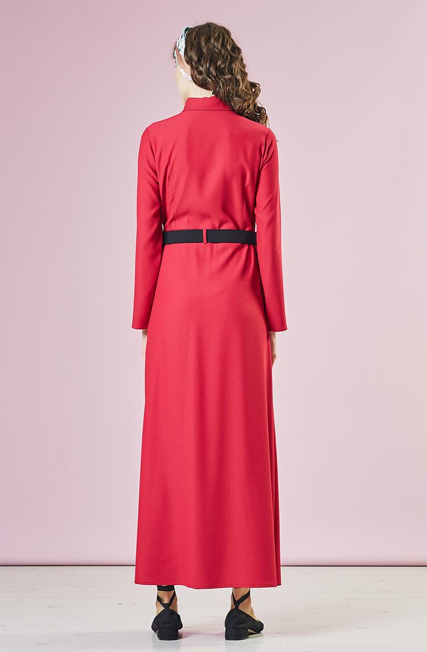 Dress-Pink 44011-42