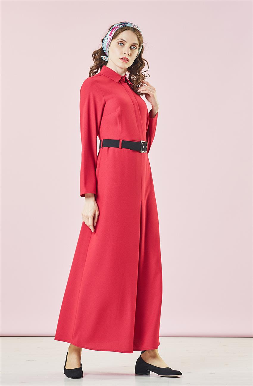 Dress-Pink 44011-42