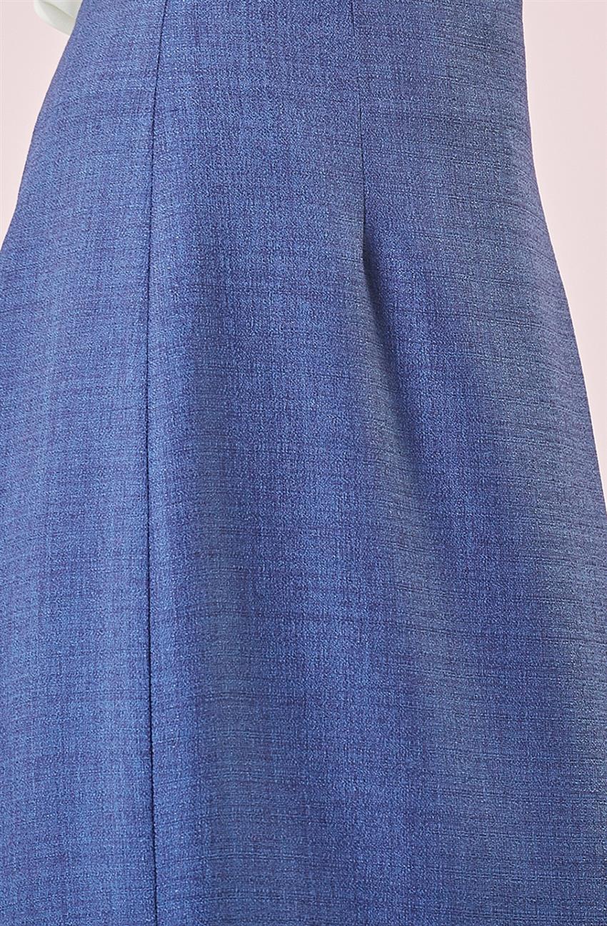 Deck Skirt-Navy Blue 51014-17