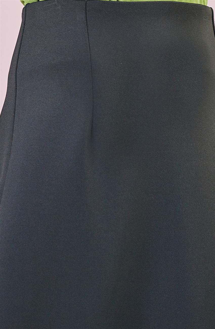 Elbow Skirt-Black 61009-01