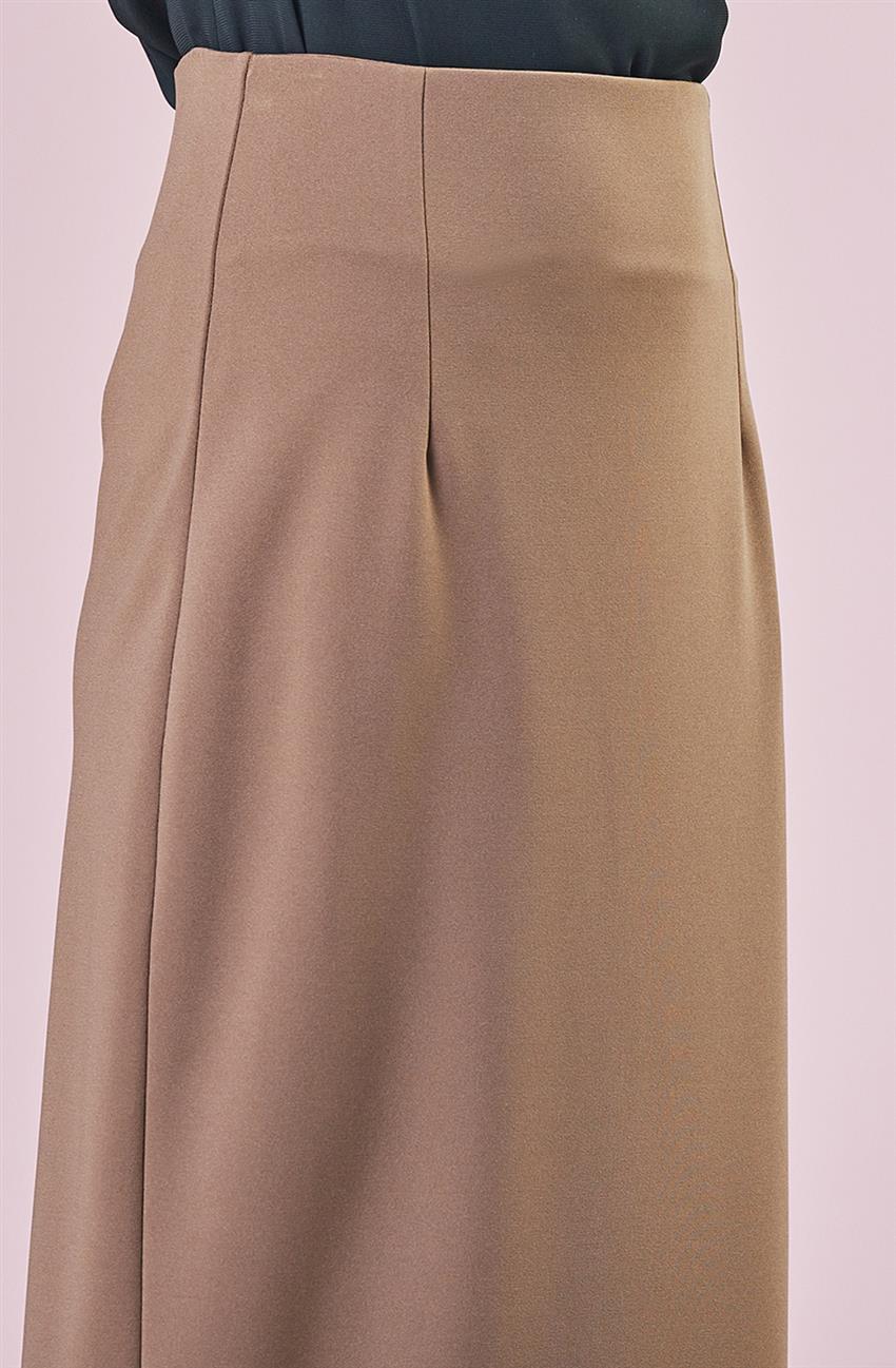 Elbow Skirt-Mink 61009-72