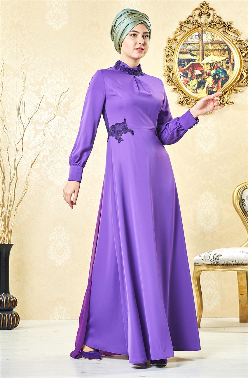 فستان-أرجواني DO-B6-63028-24