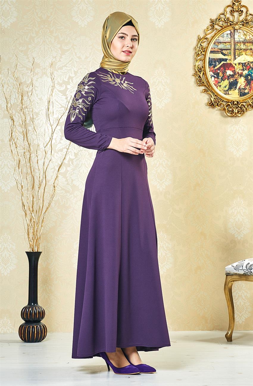 Dress-Purple 6144-45