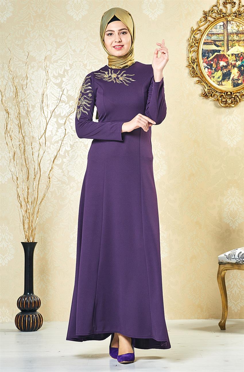 Dress-Purple 6144-45