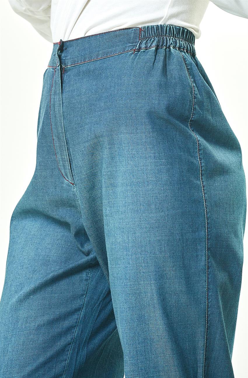 Pants Suit-Khaki G2391-24