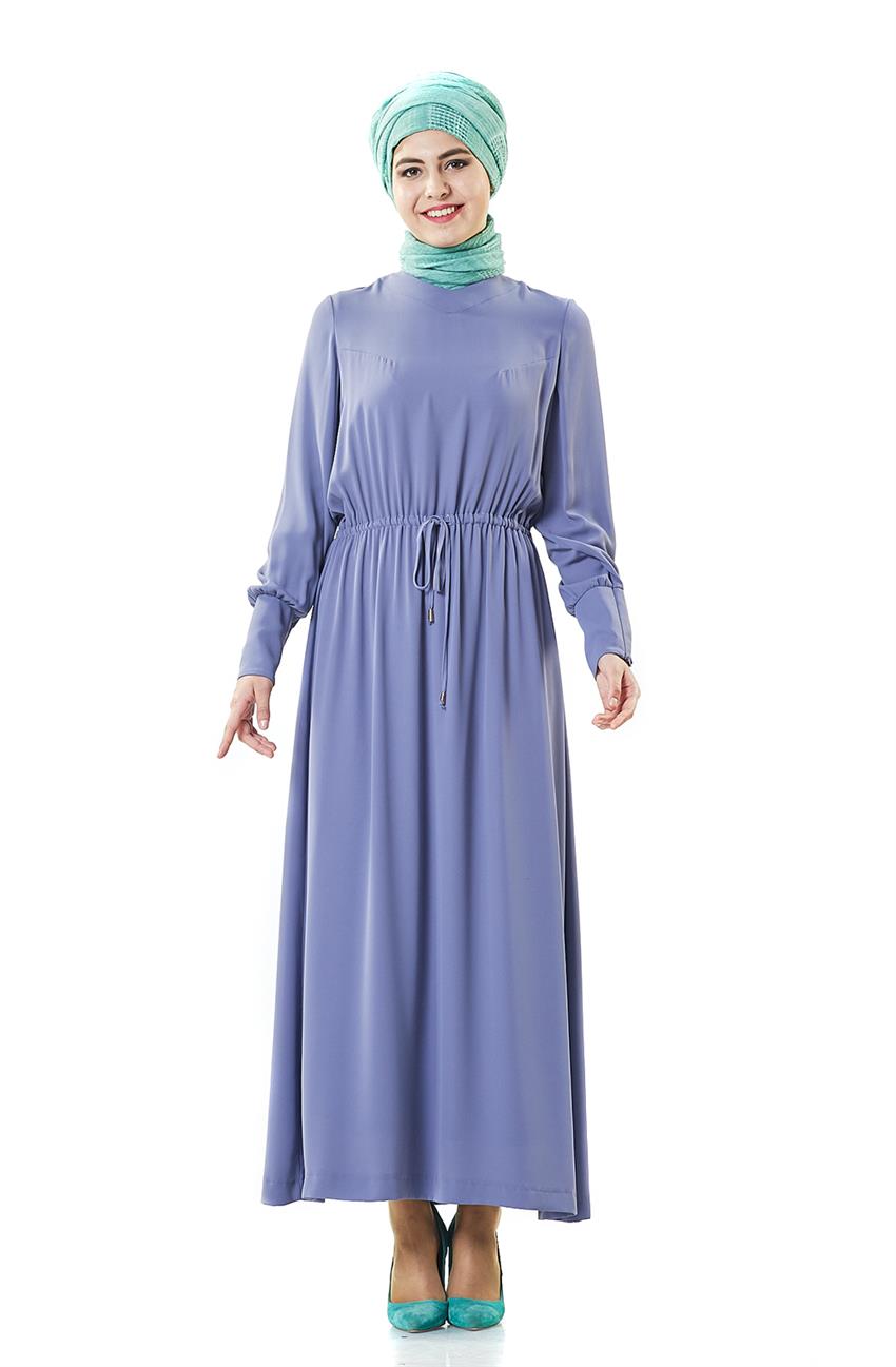 Dress-Koyu Lilac DO-B6-63015-56