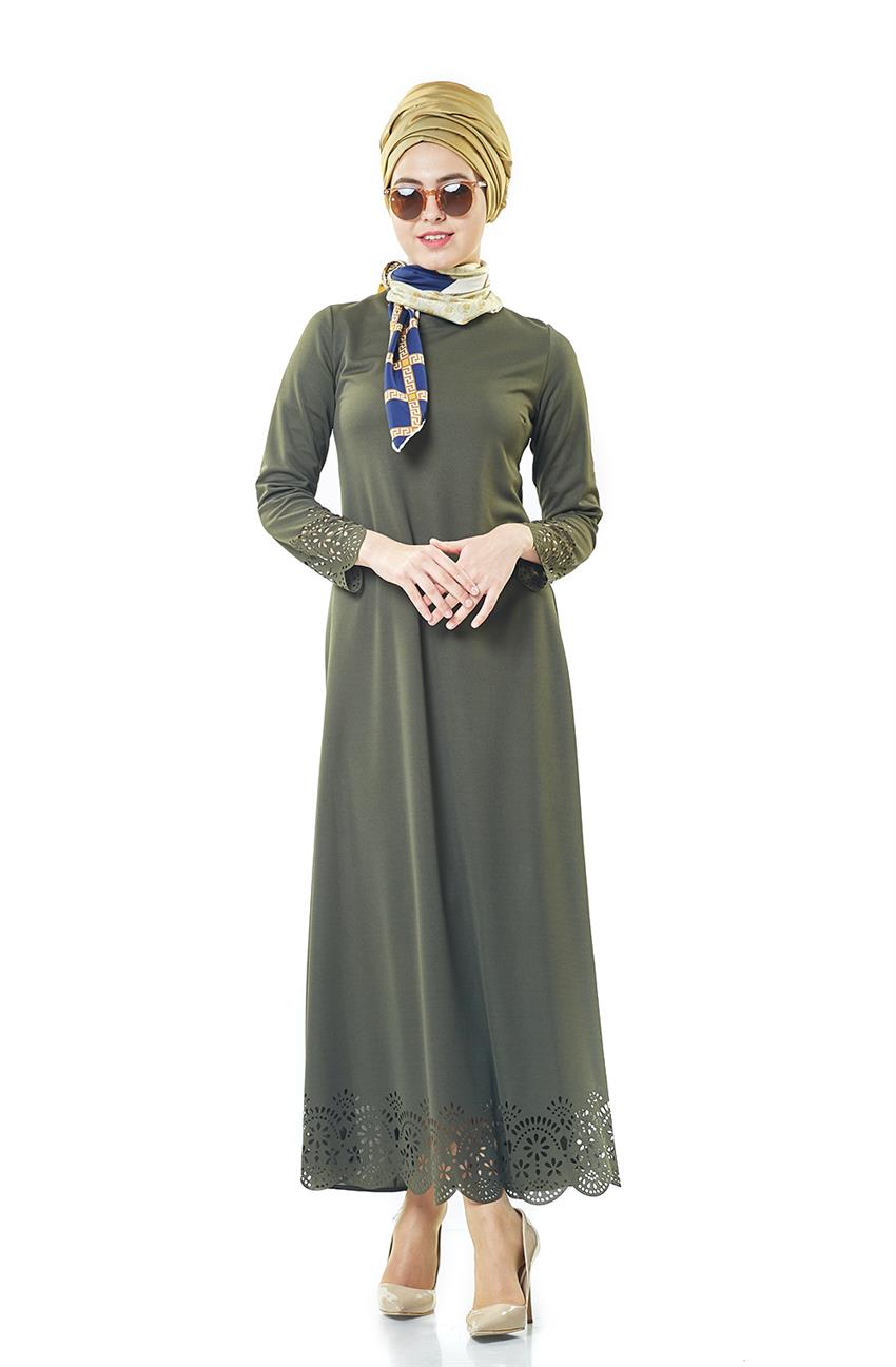 Dress-Khaki 6053-27