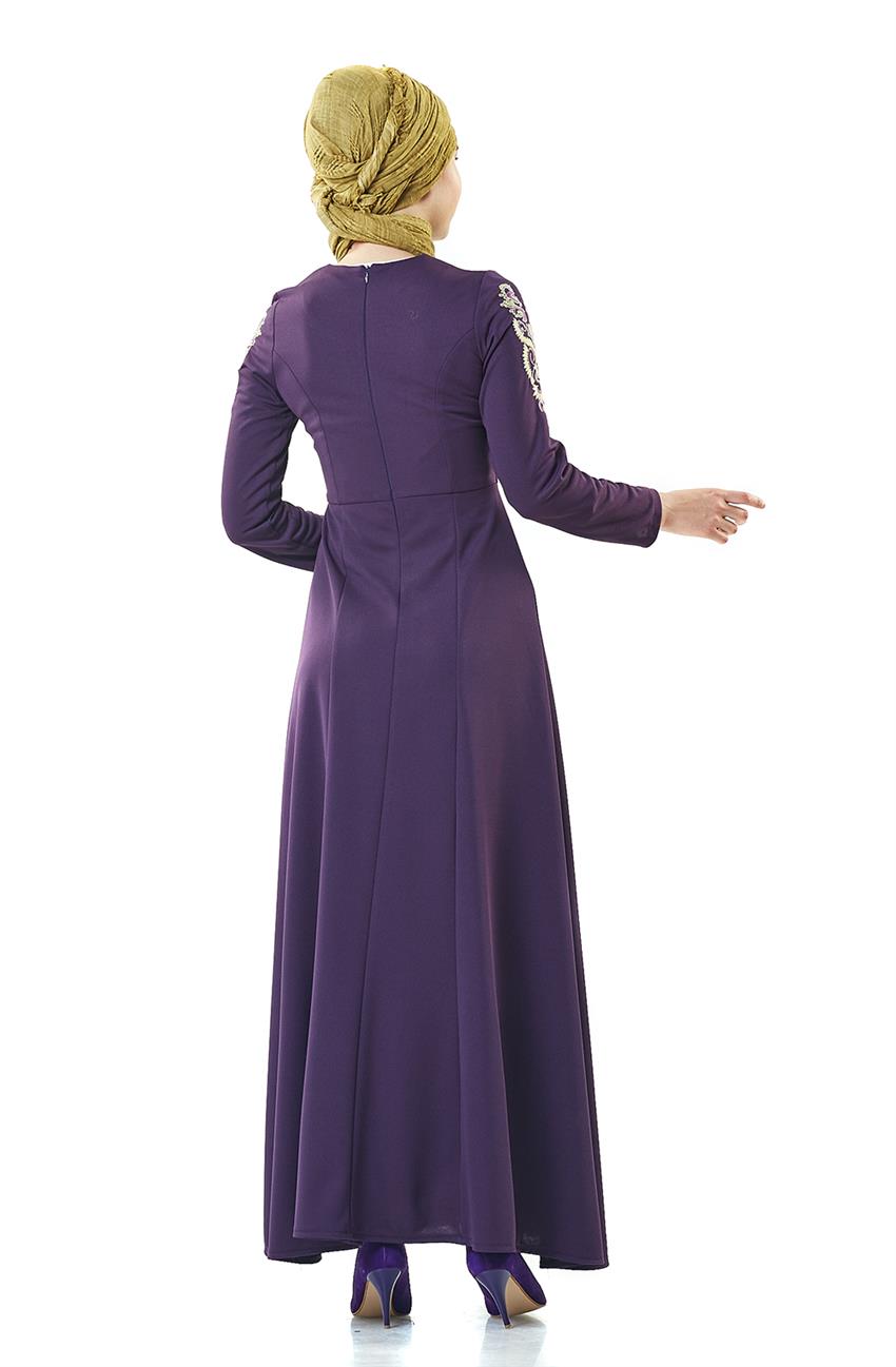Dress-Purple 6145-45