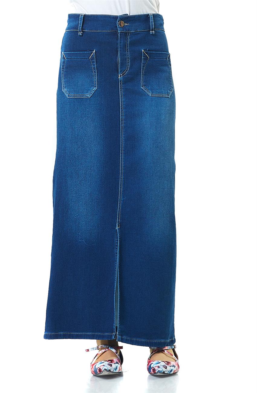 Tifany Skirt-Jeans 88