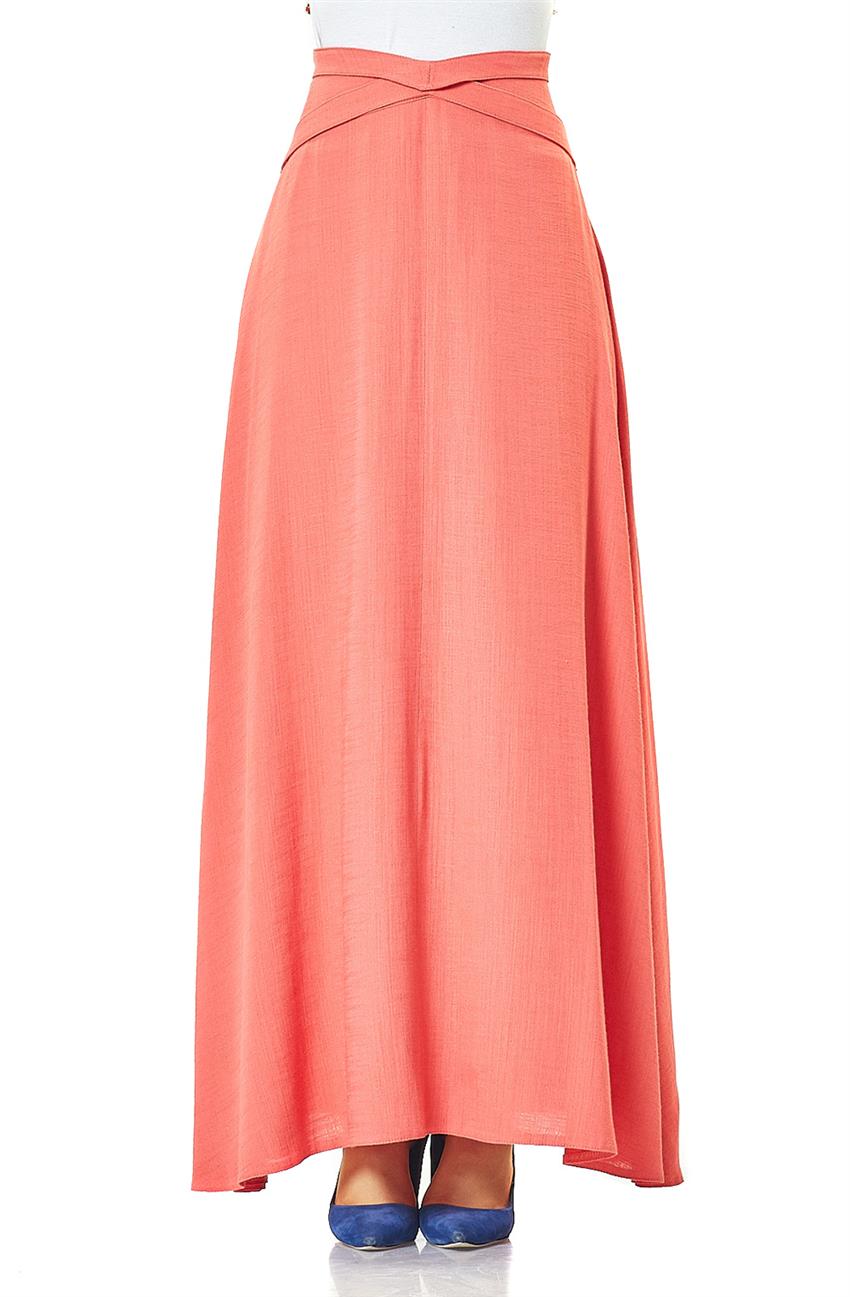 Skirt-Coral H7237-12