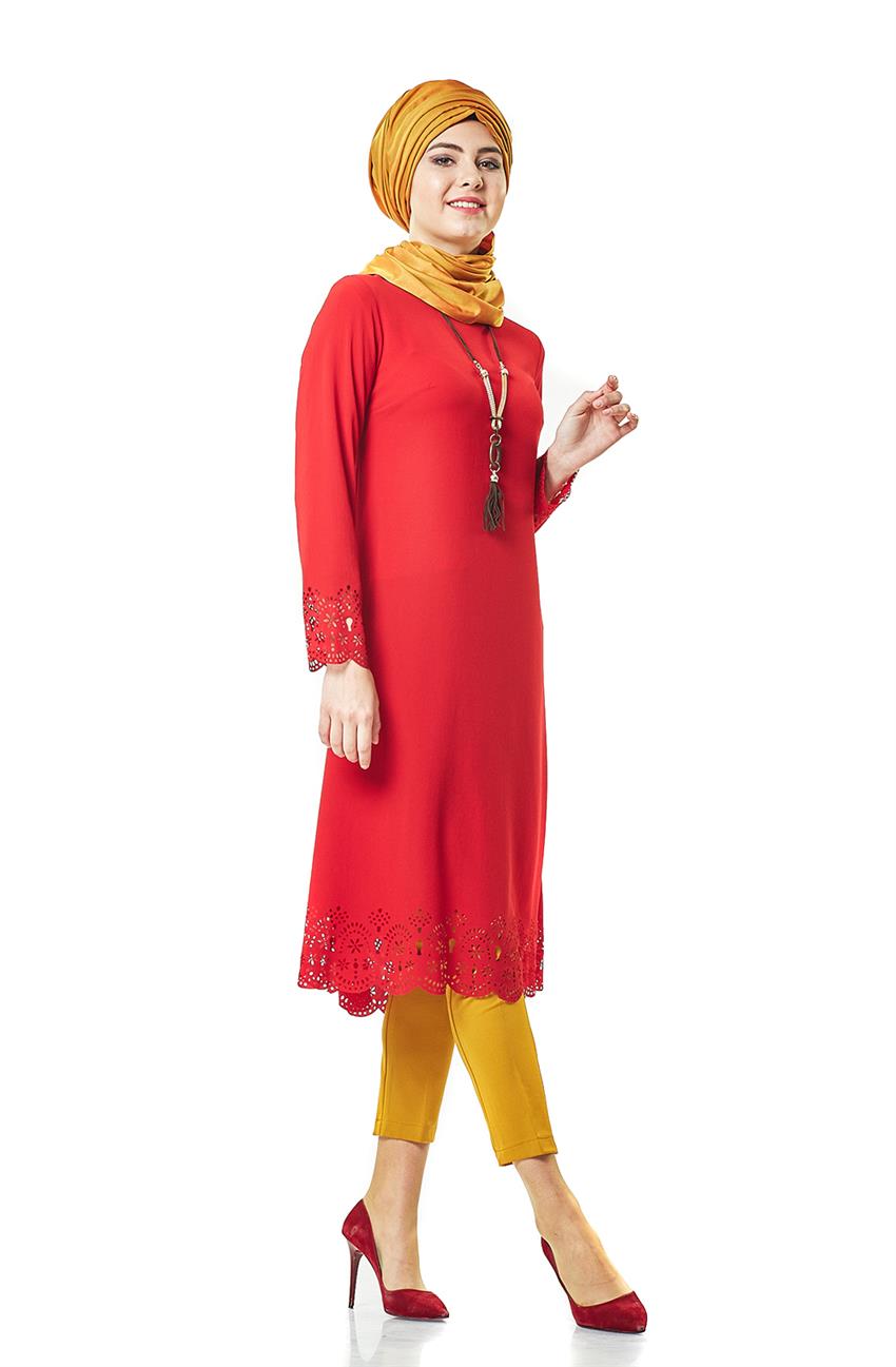 Tunic-Red 1982-34