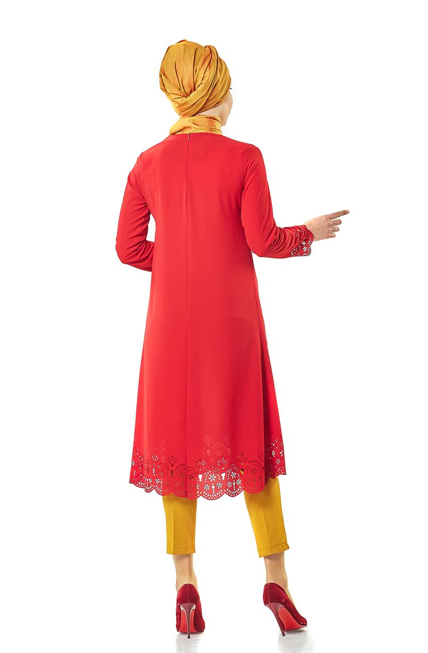 Tunic-Red 1982-34