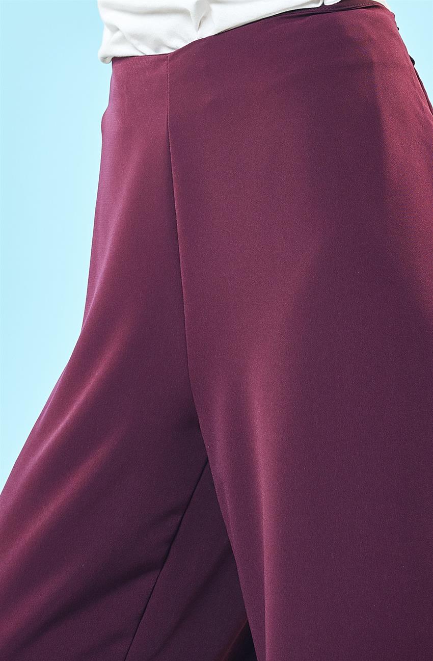 فستان سهرة فستان-أرجواني ar-9008-51