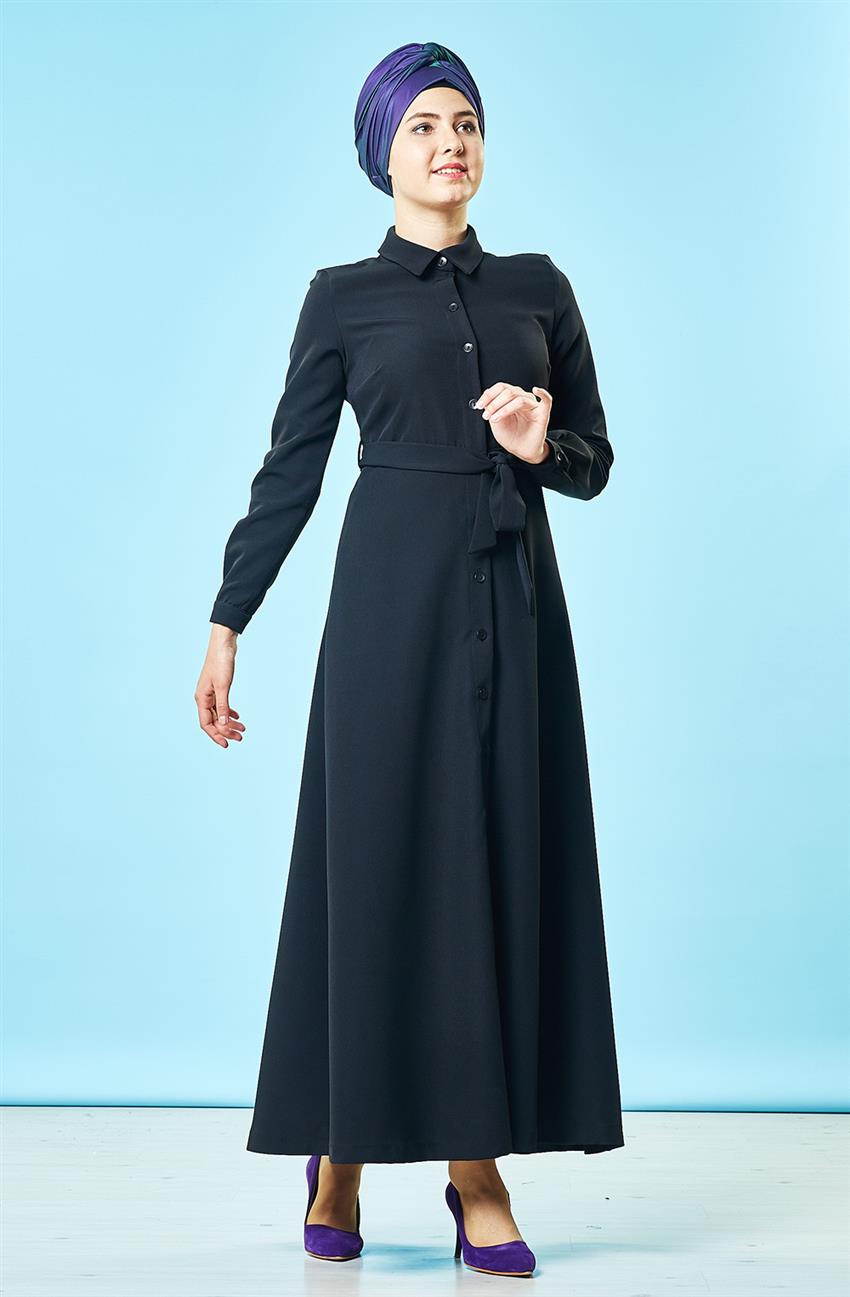 Dress-Black 1817-01