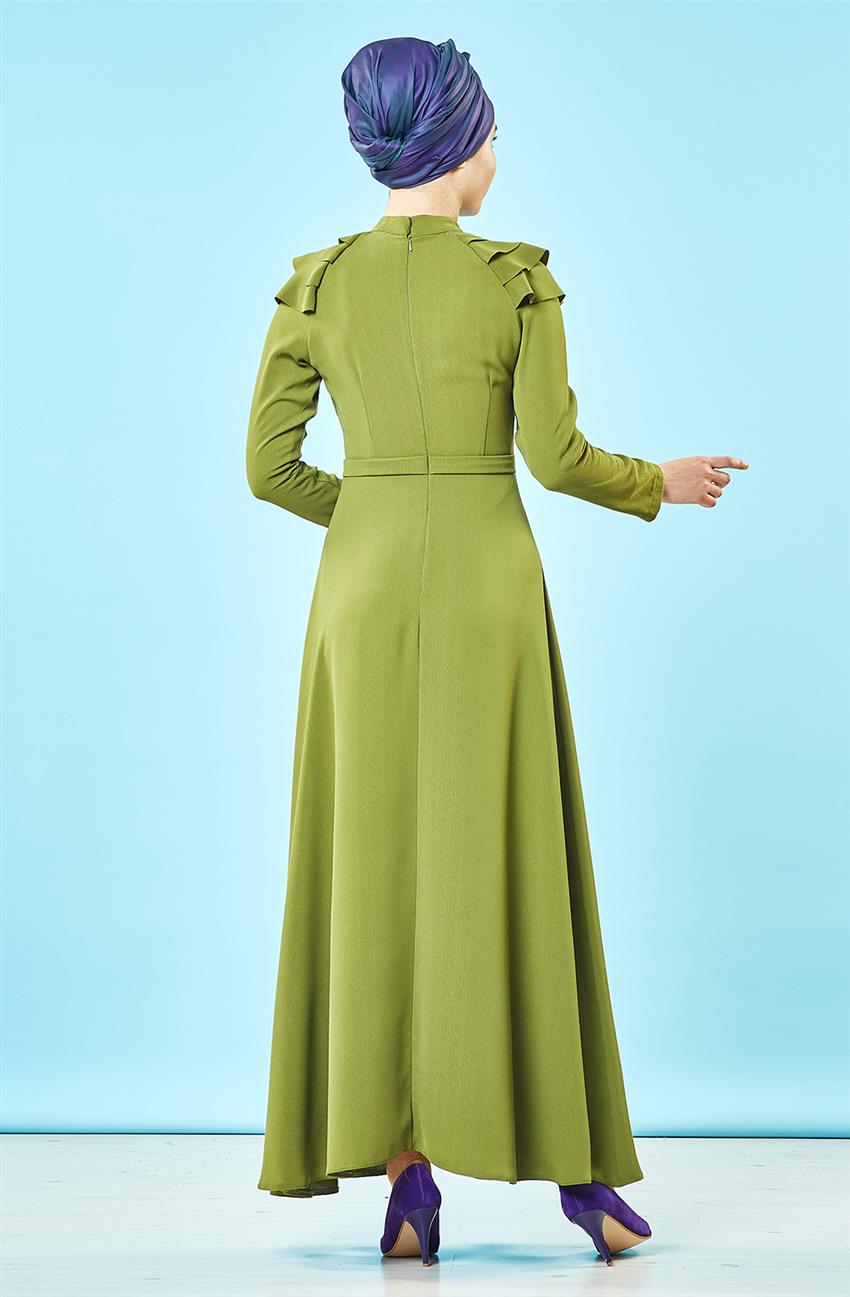 فستان-أخضر ar-1843-21