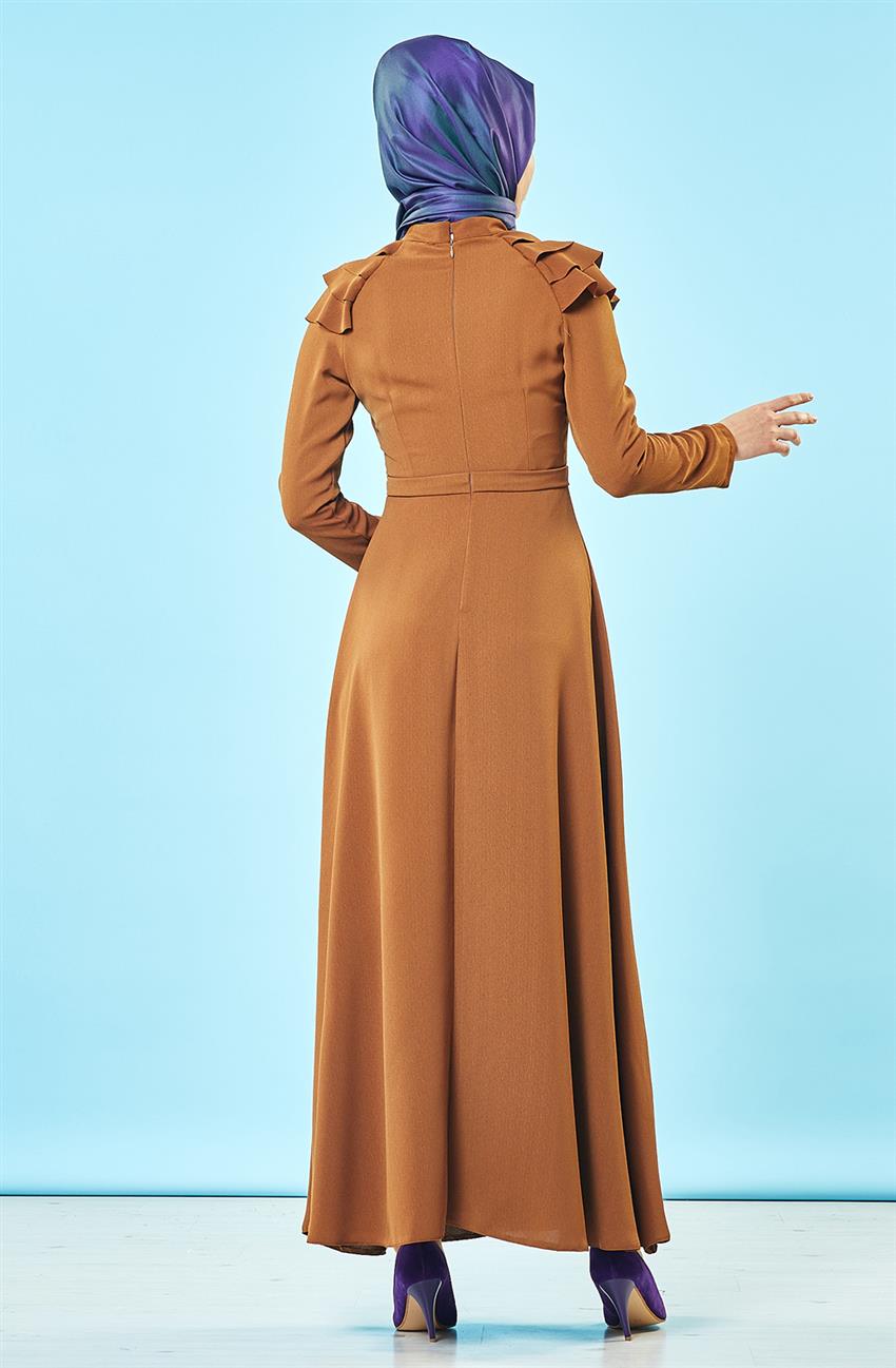 فستان-بني ar-1843-32