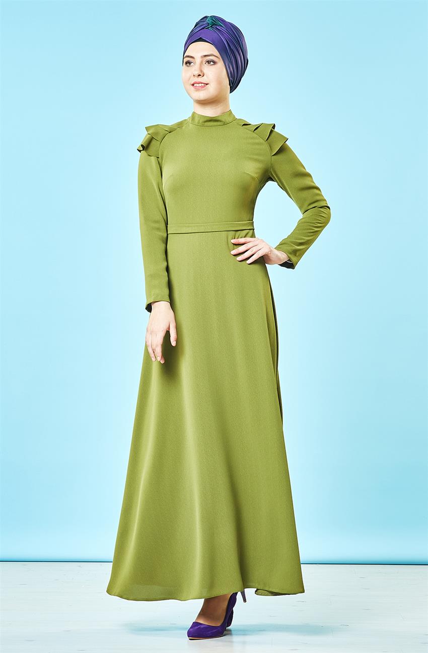فستان-أخضر ar-1843-21