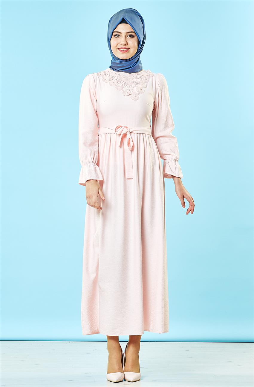 Dress-Pink 1859-42
