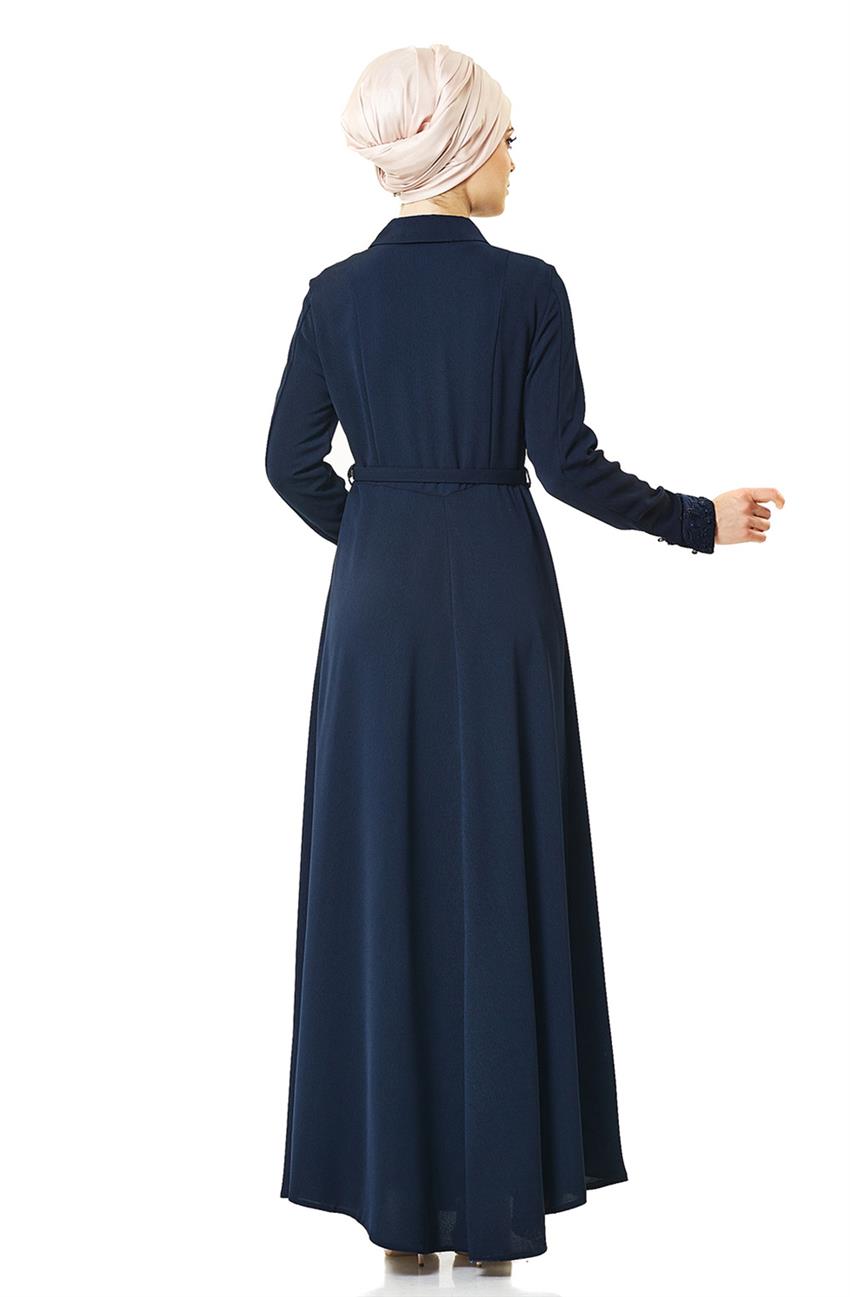 Dress-Navy Blue 1781-17