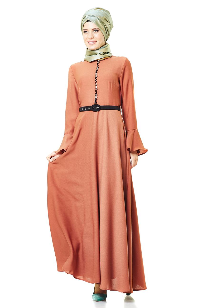 فستان-بني ar-1835-32